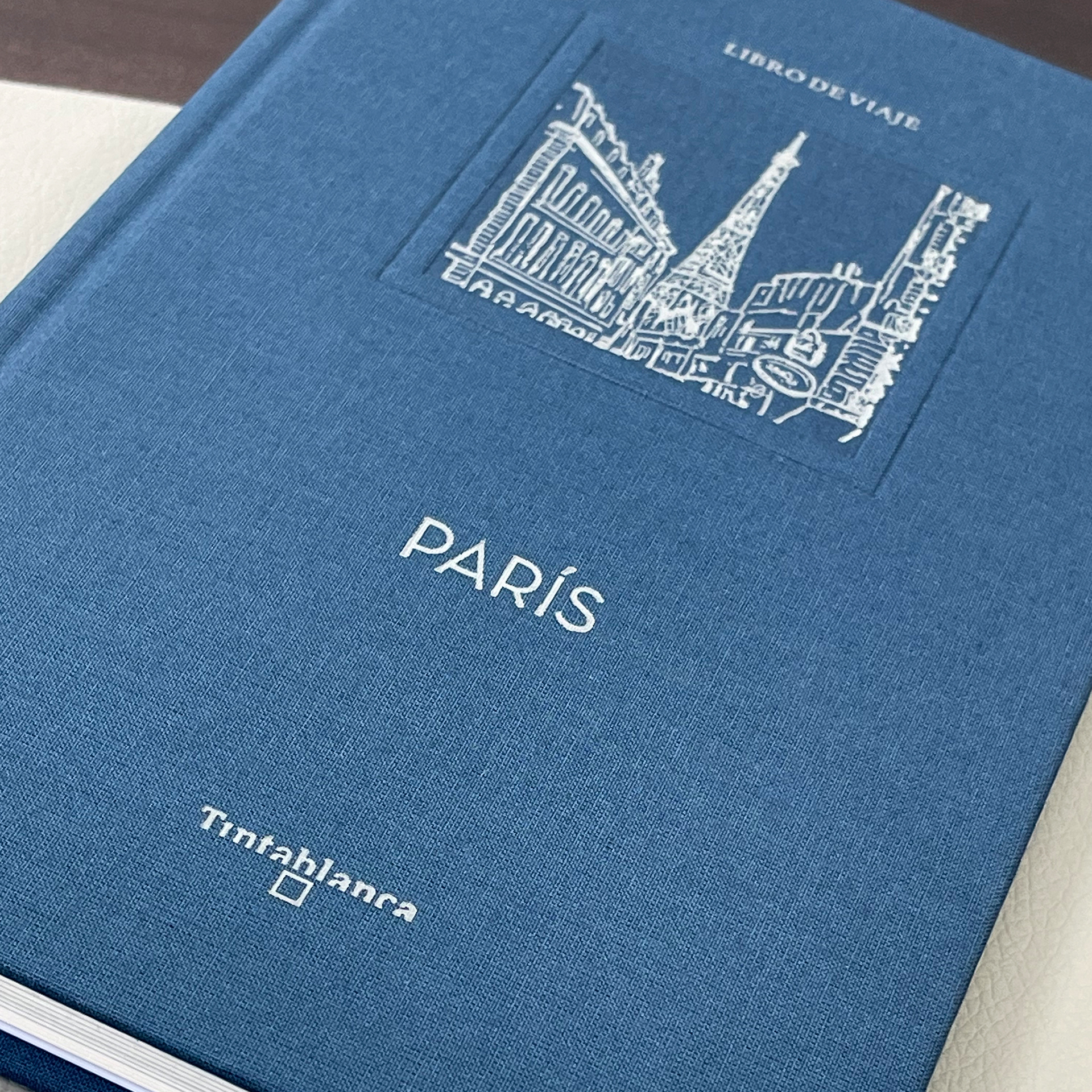PARÍS - Tintablanca